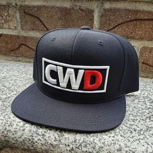 CWD Logo Snap Back
